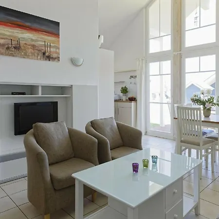 With 1 Bedroom Semesterbostad